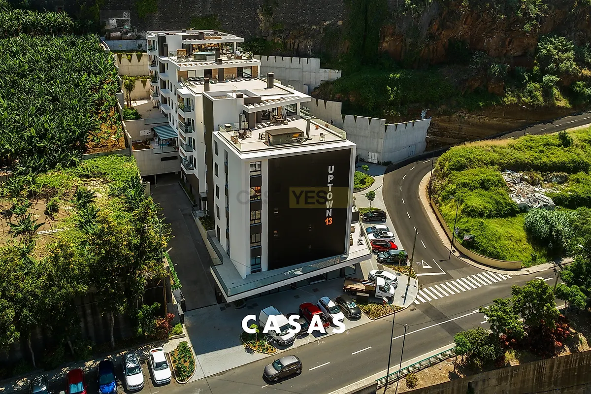 Apartamento T6+ à venda em São Pedro, Funchal — foto 15