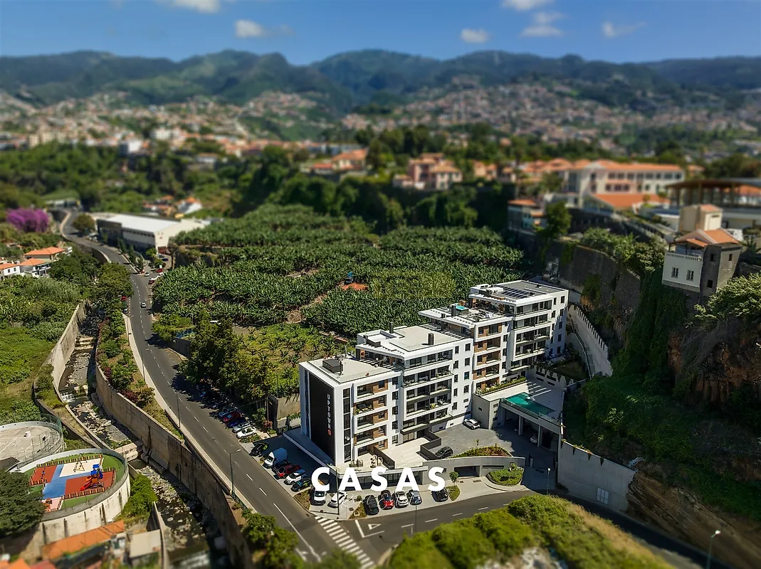 Apartamento T6+ à venda em São Pedro, Funchal — foto 10
