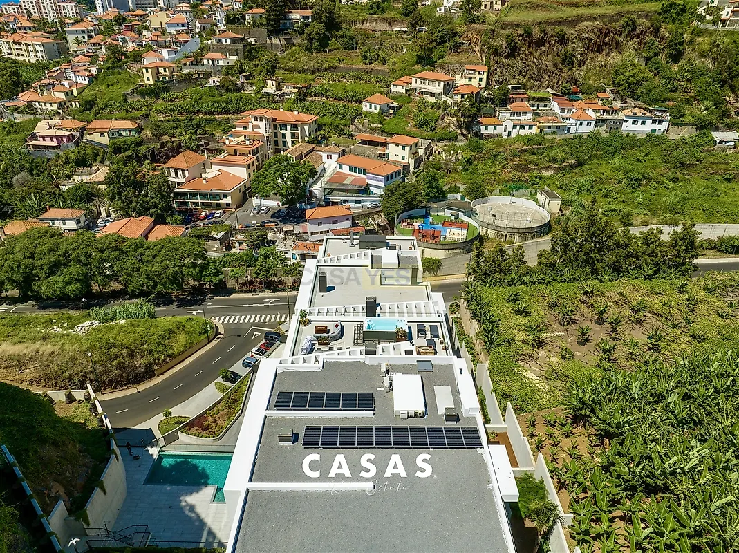 Apartamento T6+ à venda em São Pedro, Funchal — foto 16
