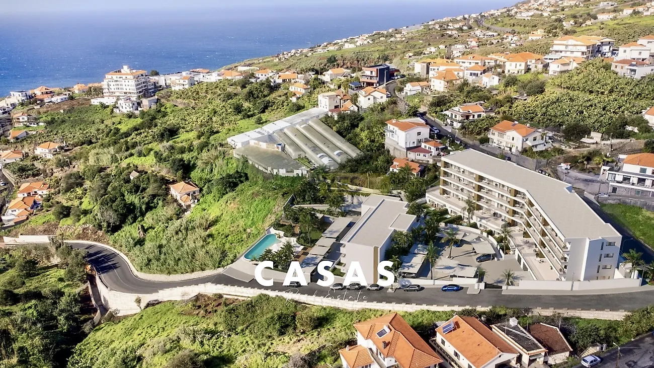 Apartamento T1 à venda em Estreito da Calheta, Calheta — foto 21