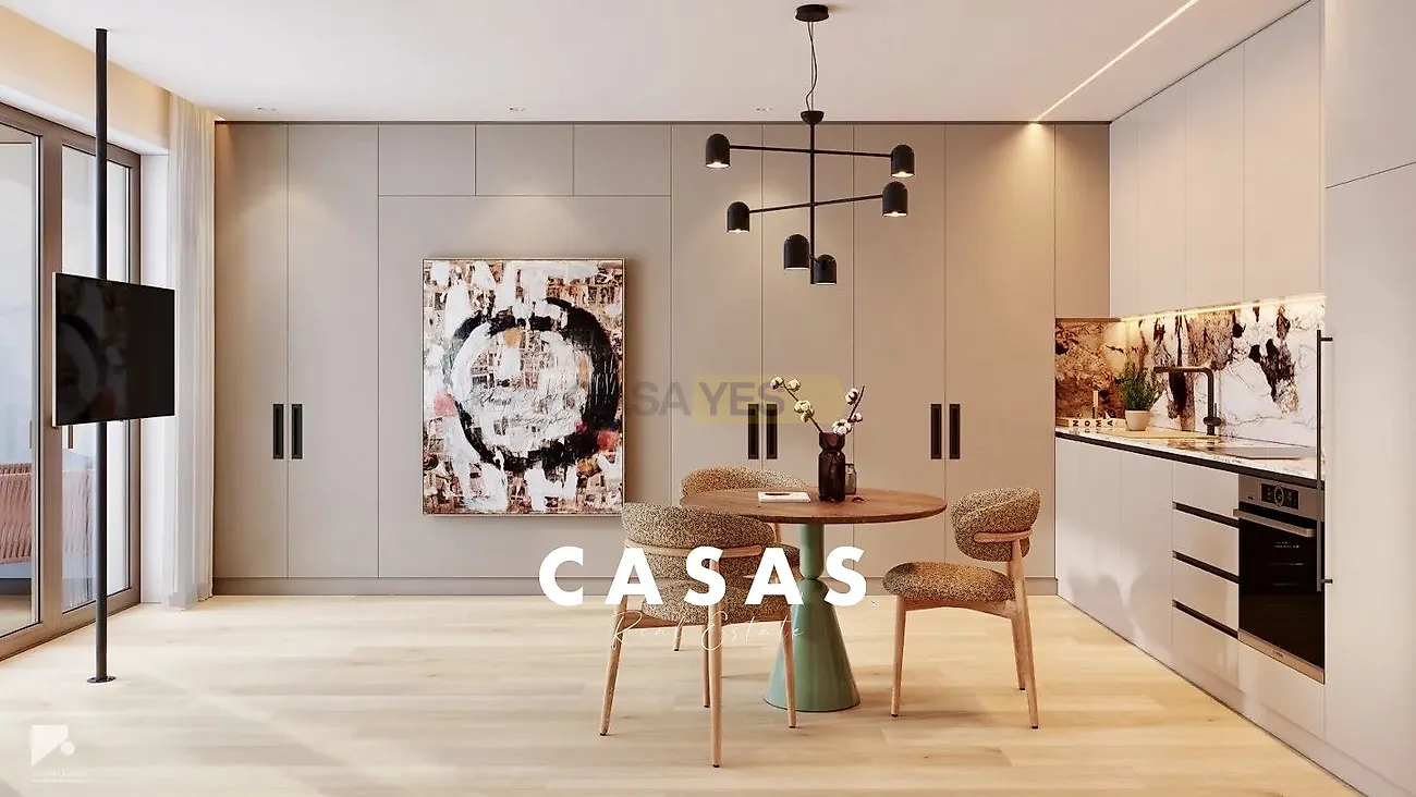 Apartamento T1 à venda em Estreito da Calheta, Calheta — foto 14