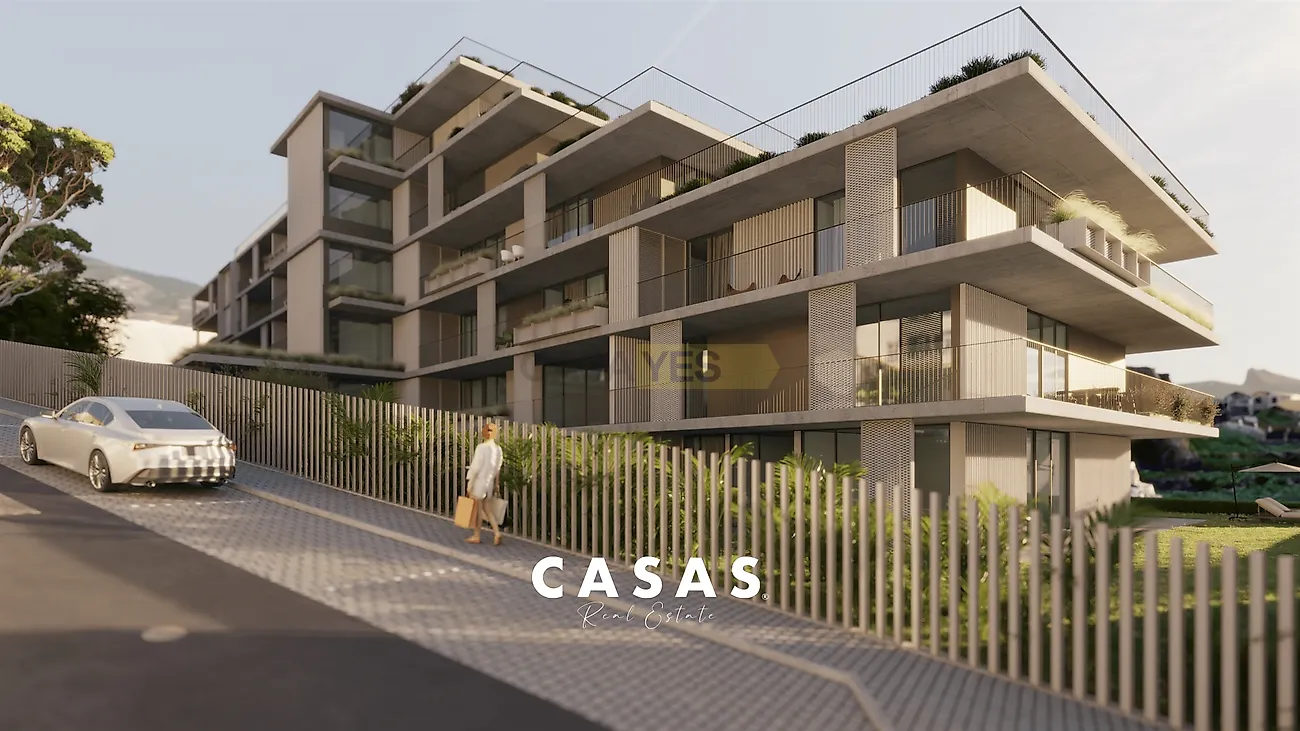 Apartamento T1 à venda em São Martinho, Funchal — foto 16