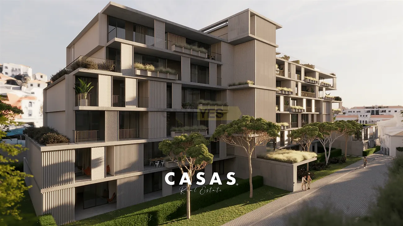 Apartamento T1 em São Martinho, €415.000