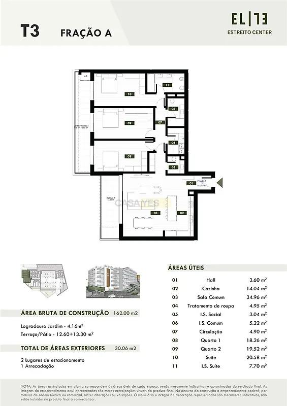 Apartamento T3 à venda em Estreito de Câmara de Lobos, Câmara de Lobos — foto 9
