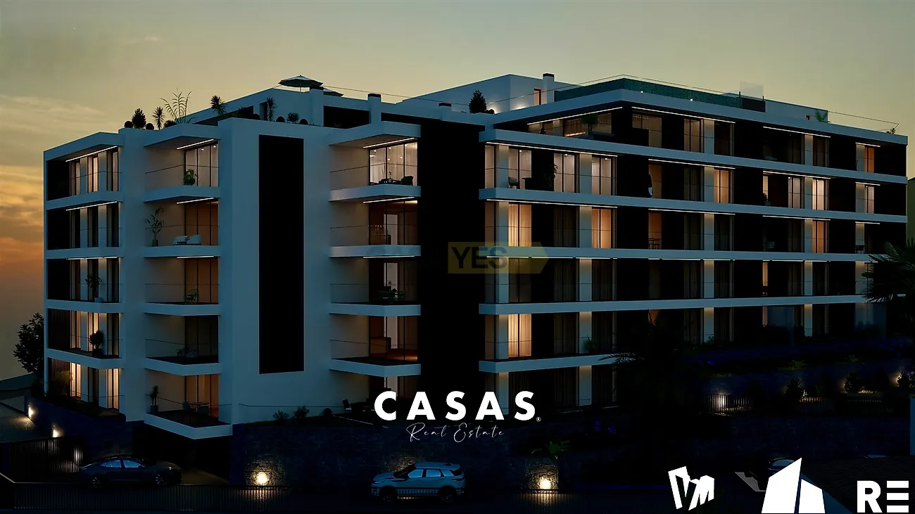 Apartamento T3 à venda em Estreito de Câmara de Lobos, Câmara de Lobos — foto 4