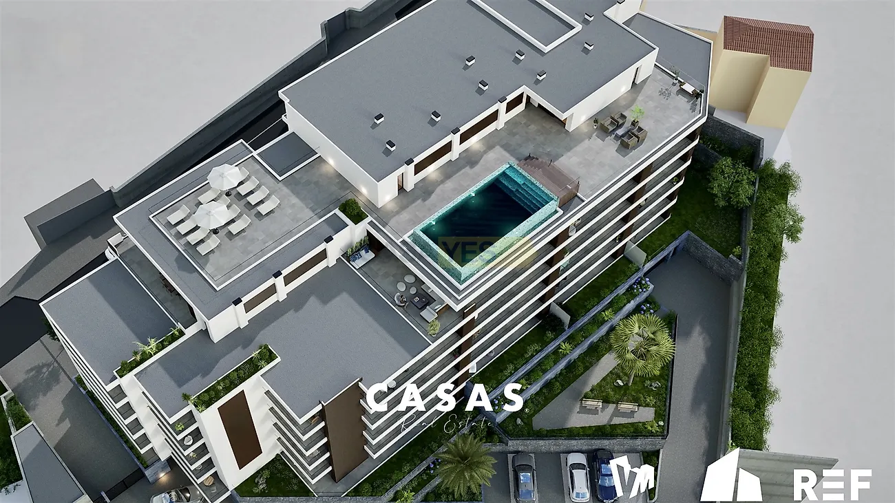 Apartamento T3 à venda em Estreito de Câmara de Lobos, Câmara de Lobos — foto 7