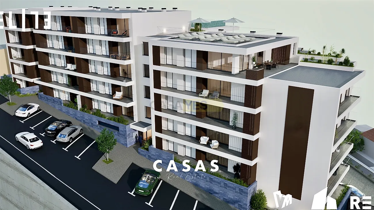 Apartamento T3 à venda em Estreito de Câmara de Lobos, Câmara de Lobos — foto 2