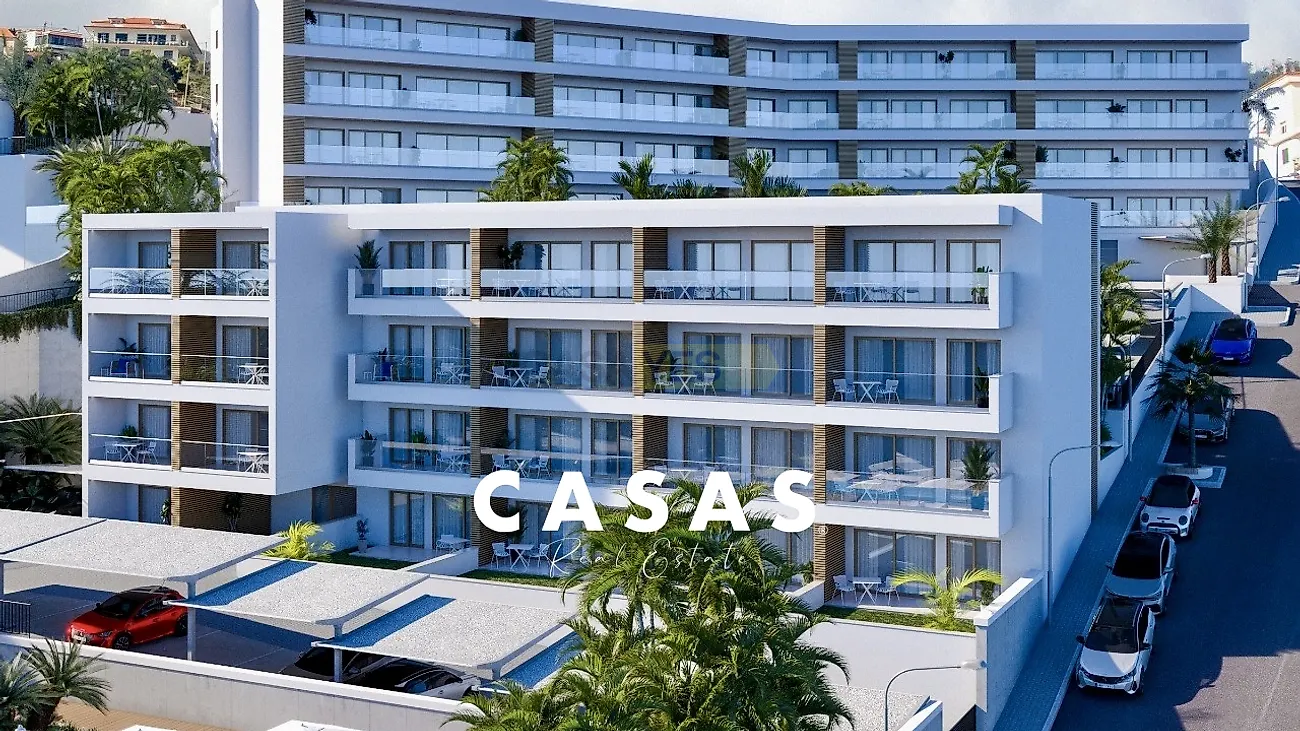 Apartamento T1 à venda em Estreito da Calheta, Calheta — foto 17
