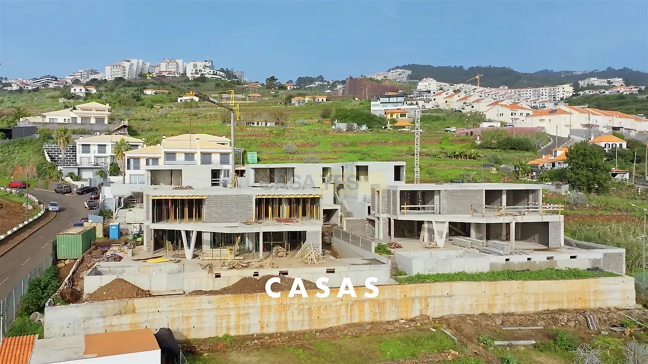 Moradia T4 à venda em Caniço, Santa Cruz — foto 14