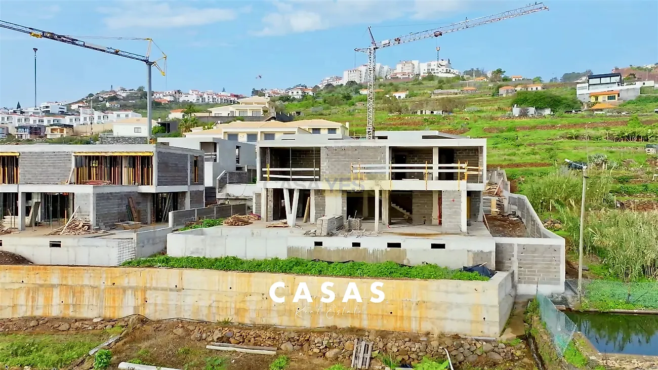 Moradia T4 à venda em Caniço, Santa Cruz — foto 15