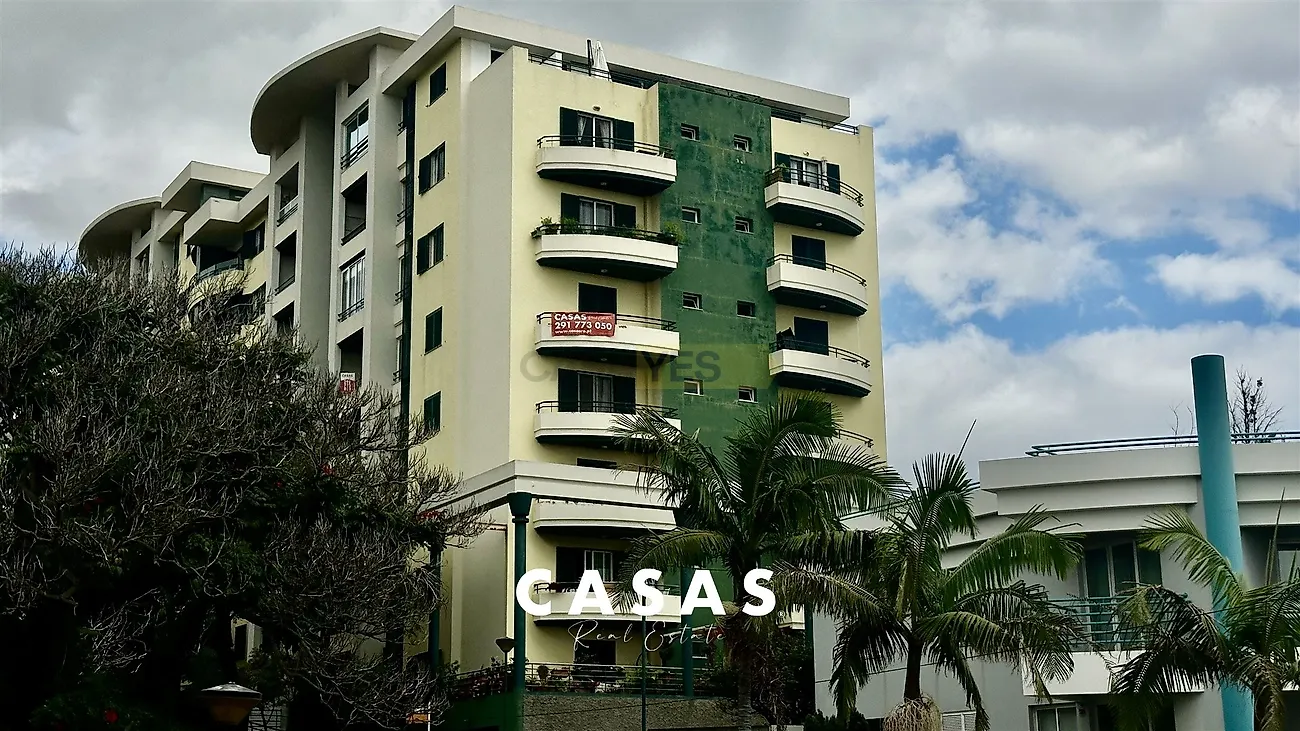Apartamento T2 à venda em São Martinho, Funchal — foto 2