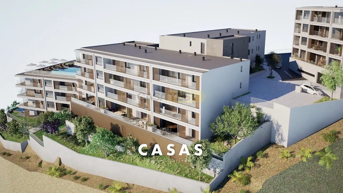 Apartamento T3 à venda em Estreito de Câmara de Lobos, Câmara de Lobos — foto 4