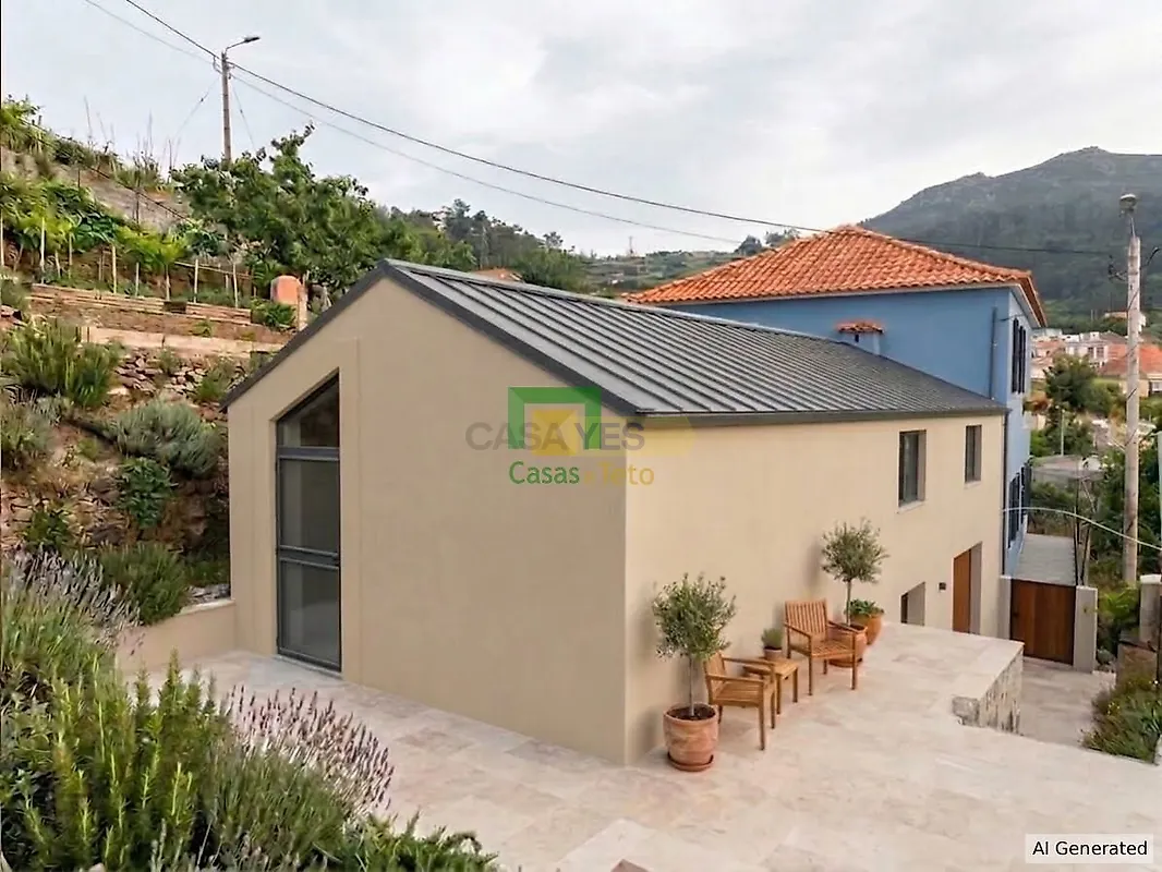 Moradia T2 à venda em Canhas, €160.000