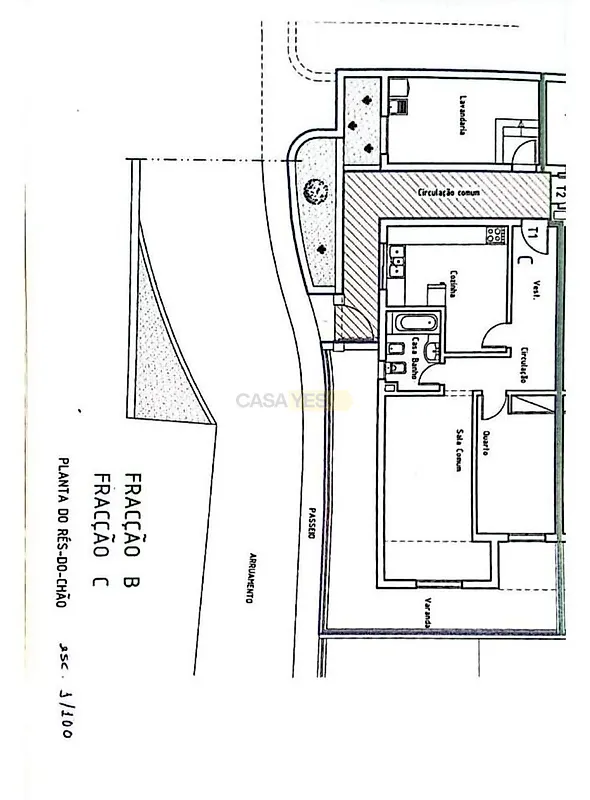 Apartamento T1 à venda em Gaula, Santa Cruz — foto 30