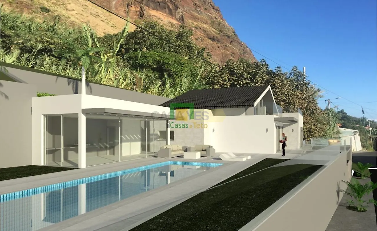 Moradia T4 à venda em Arco da Calheta, Calheta — foto 2