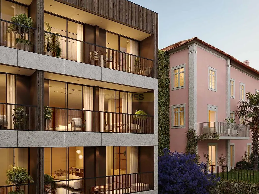 Apartamento T1 à venda em Lordelo do Ouro e Massarelos, Porto — foto 9
