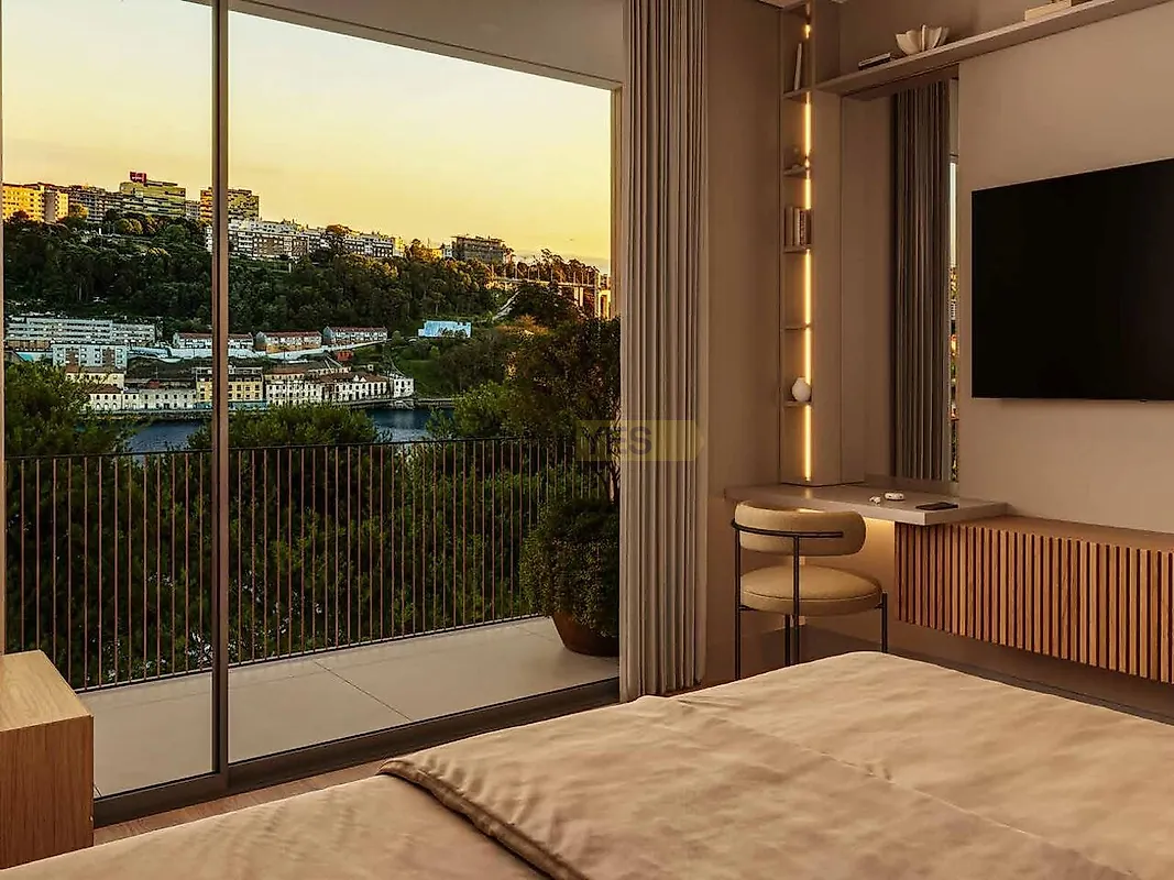 Apartamento T1 à venda em Lordelo do Ouro e Massarelos, Porto — foto 12