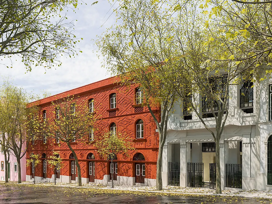 Apartamento T0 à venda em Belém, Lisboa — foto 2
