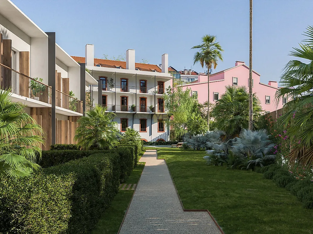 Apartamento T0 à venda em Belém, Lisboa — foto 6