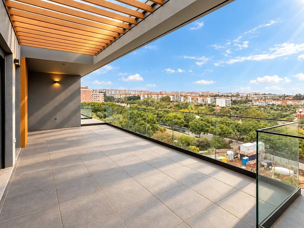 Apartamento T3 à venda em Barcarena, Oeiras — foto 2