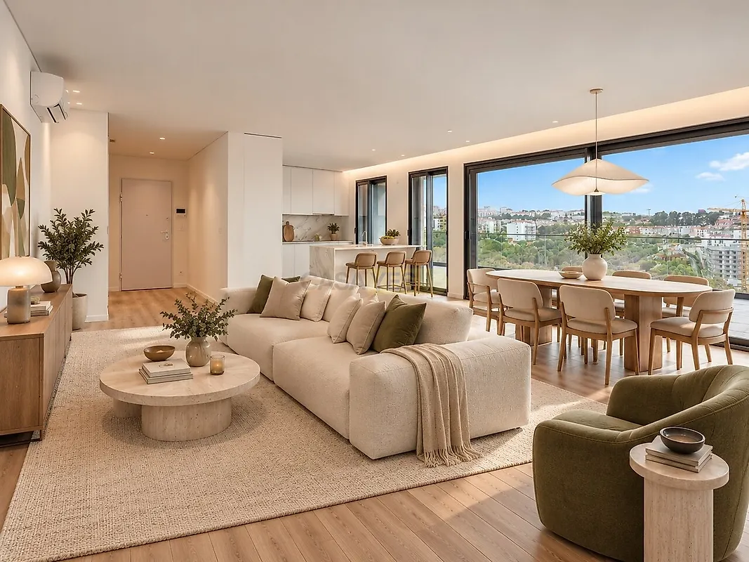 Apartamento T3 à venda em Barcarena, Oeiras — foto 3