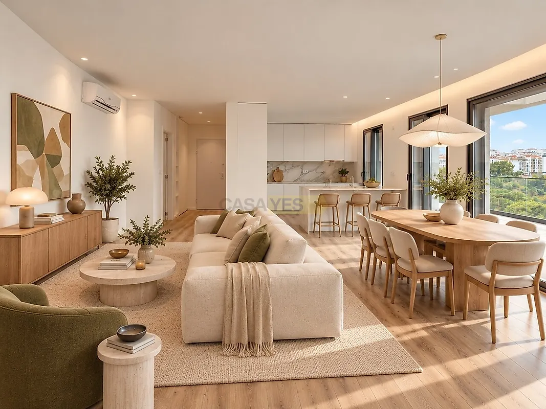 Apartamento T3 à venda em Barcarena, Oeiras — foto 5
