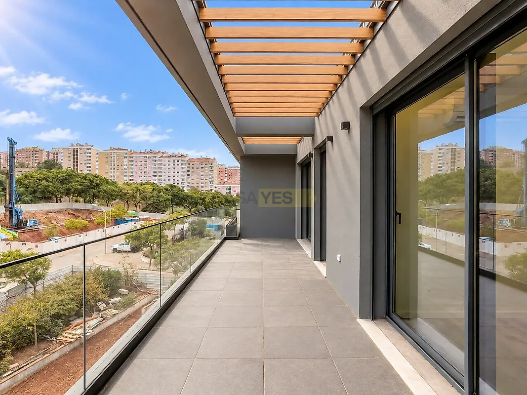 Apartamento T3 à venda em Barcarena, Oeiras — foto 17