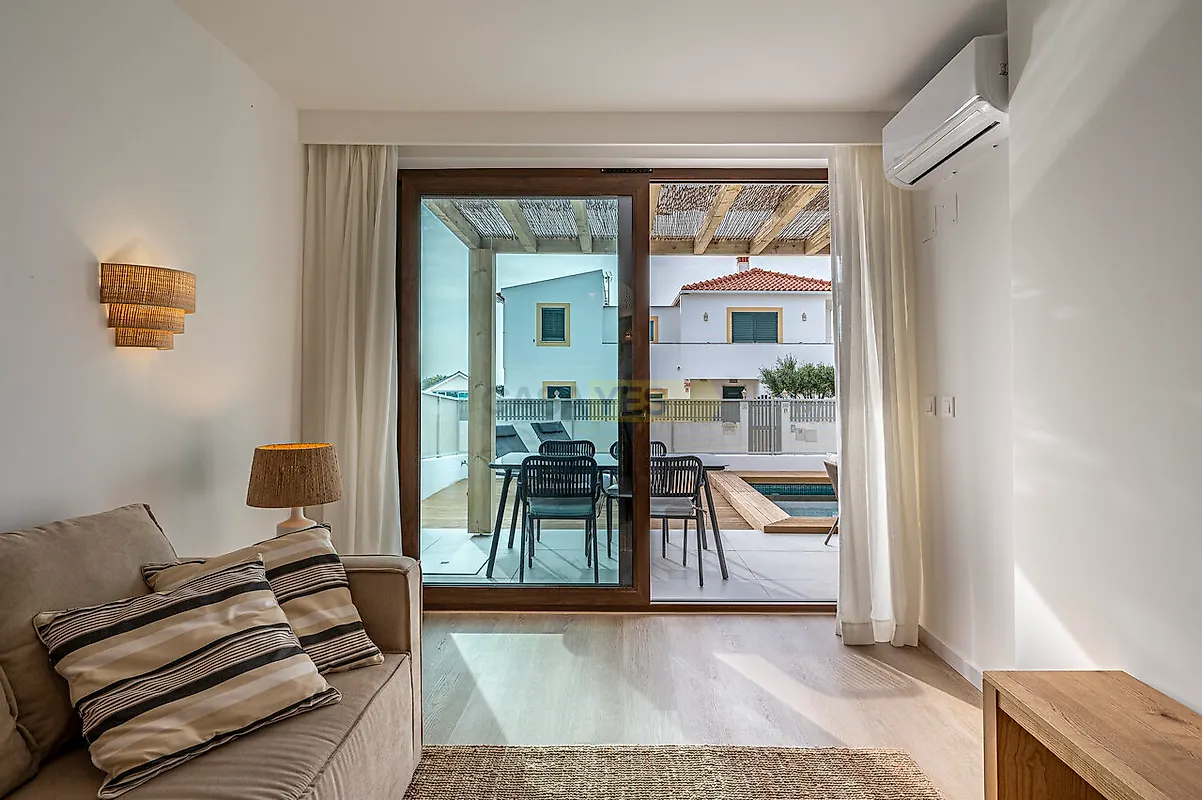 Apartamento T3 à venda em Porto Covo, Sines — foto 2