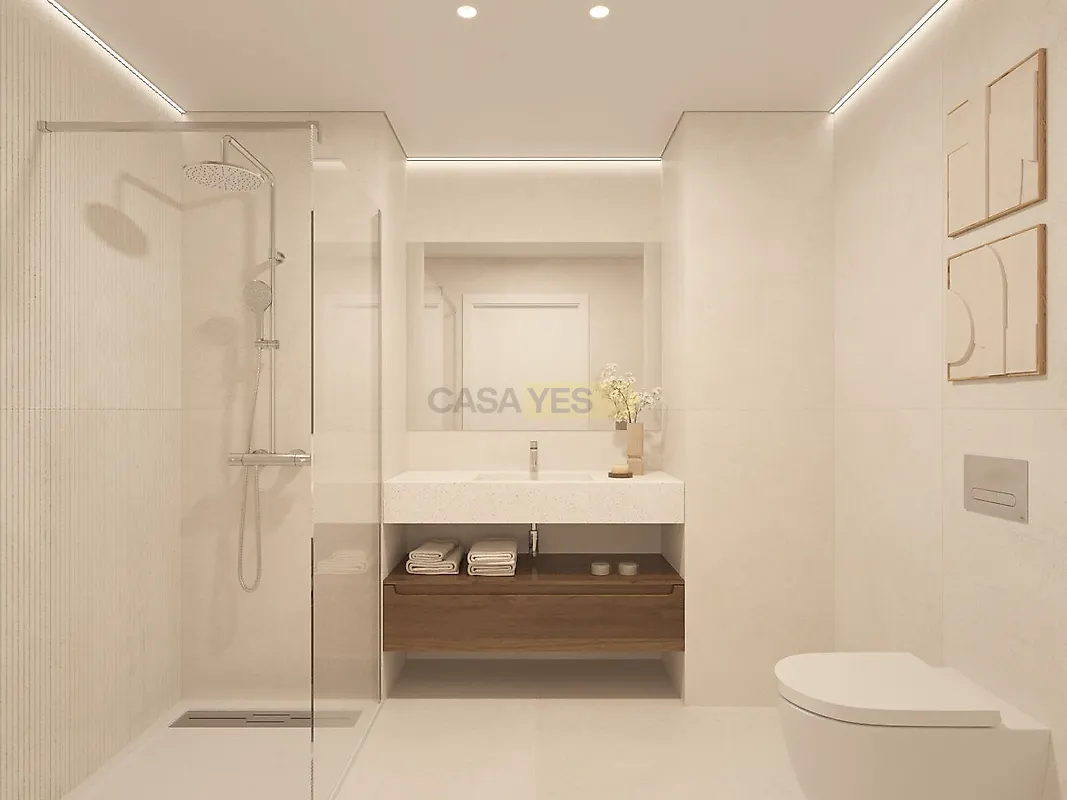 Apartamento T2 à venda em Parque das Nações, Lisboa — foto 5