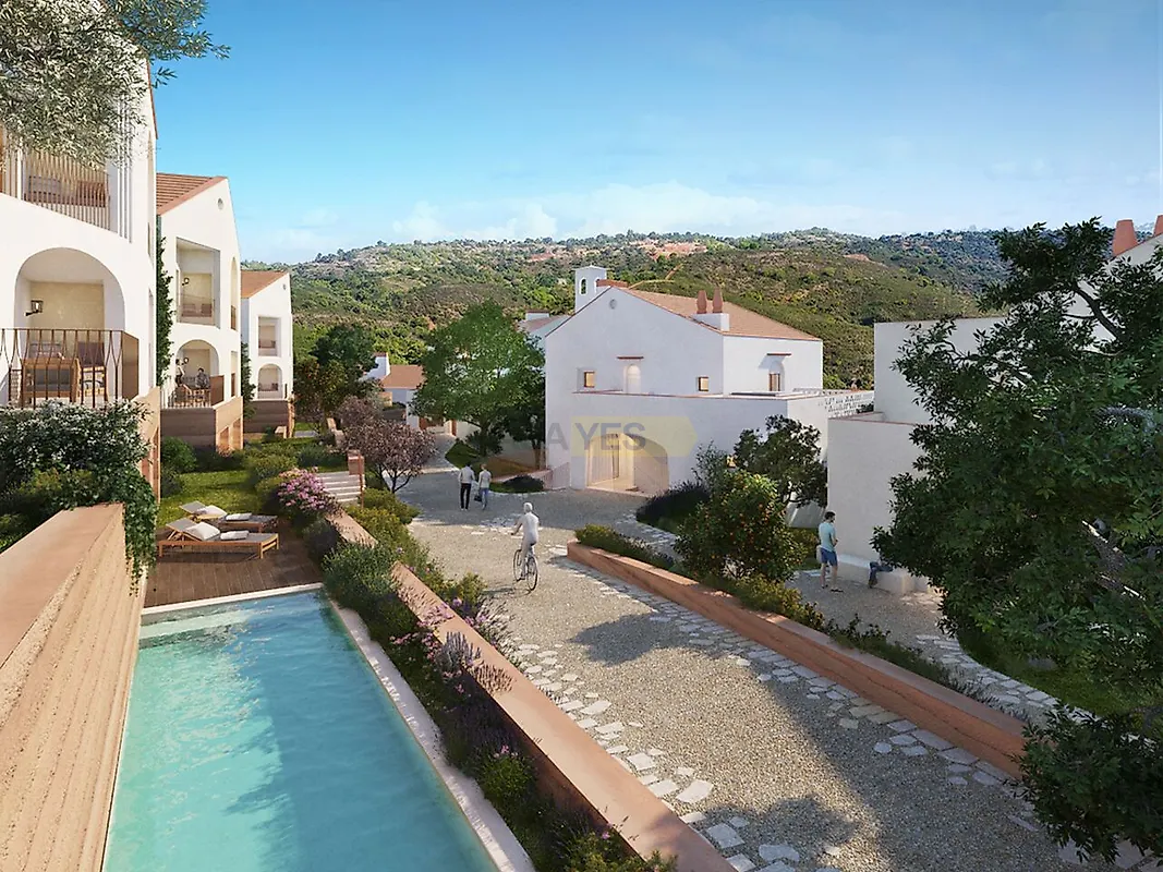Apartamento T2 à venda em Querença, Tôr e Benafim, Loulé — foto 29