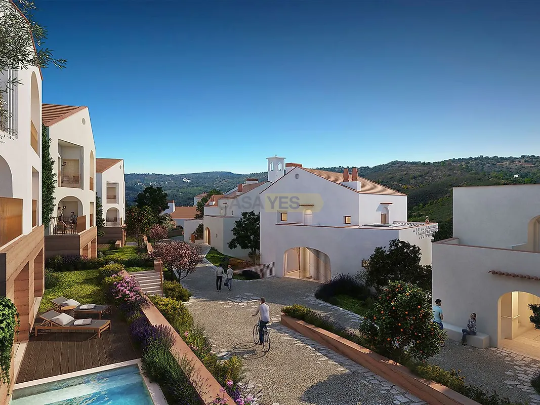 Apartamento T2 à venda em Querença, Tôr e Benafim, Loulé — foto 39