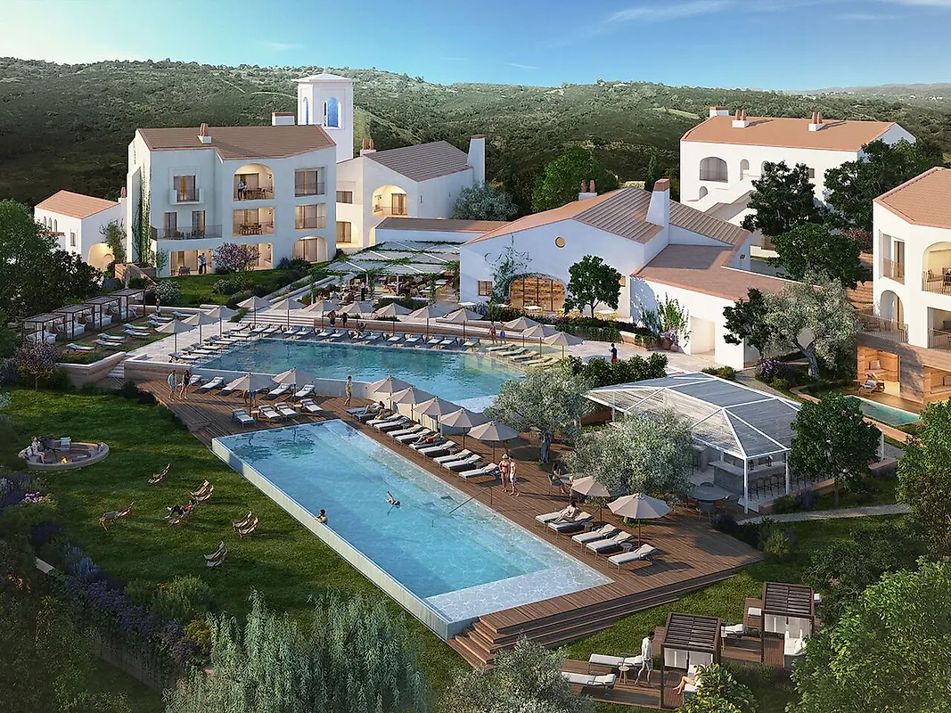 Apartamento T2 à venda em Querença, Tôr e Benafim, Loulé — foto 40