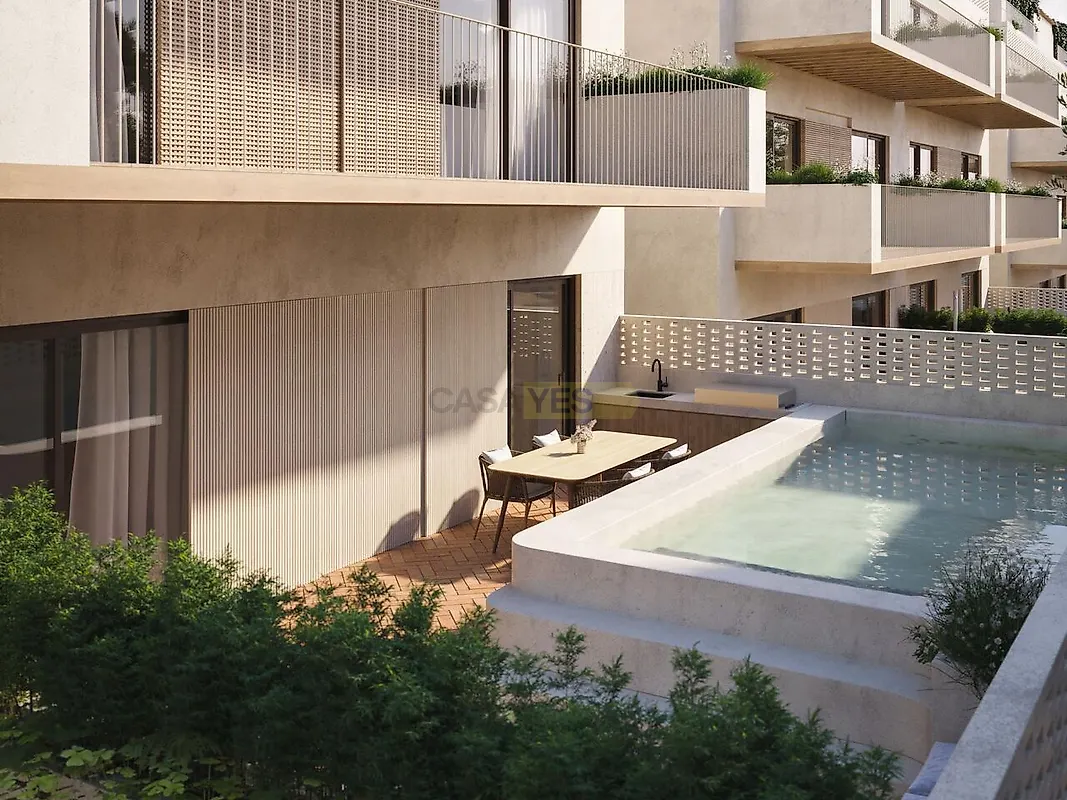 Apartamento T2 em Moncarapacho e Fuseta, €630.000