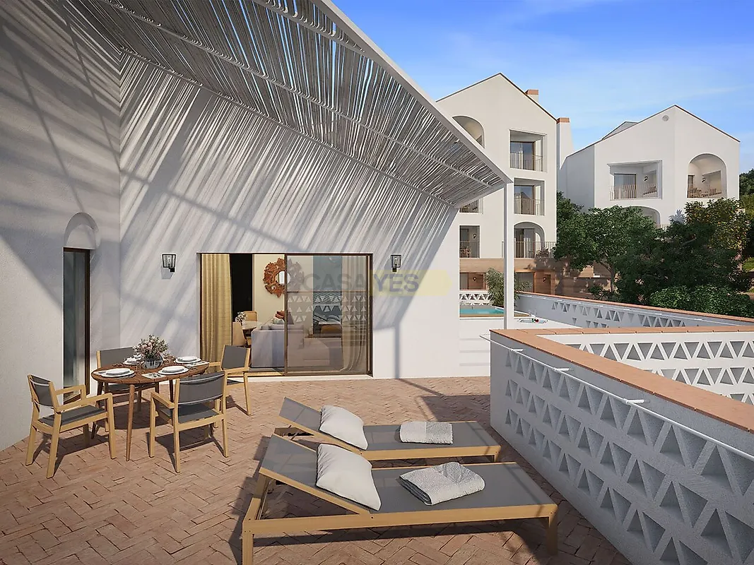 Apartamento T1 à venda em Querença, Tôr e Benafim, Loulé — foto 2