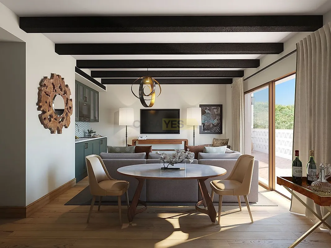 Apartamento T1 à venda em Querença, Tôr e Benafim, Loulé — foto 14