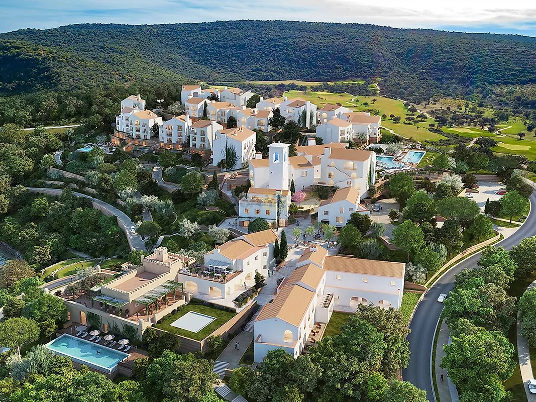 Apartamento T1 à venda em Querença, Tôr e Benafim, Loulé — foto 34