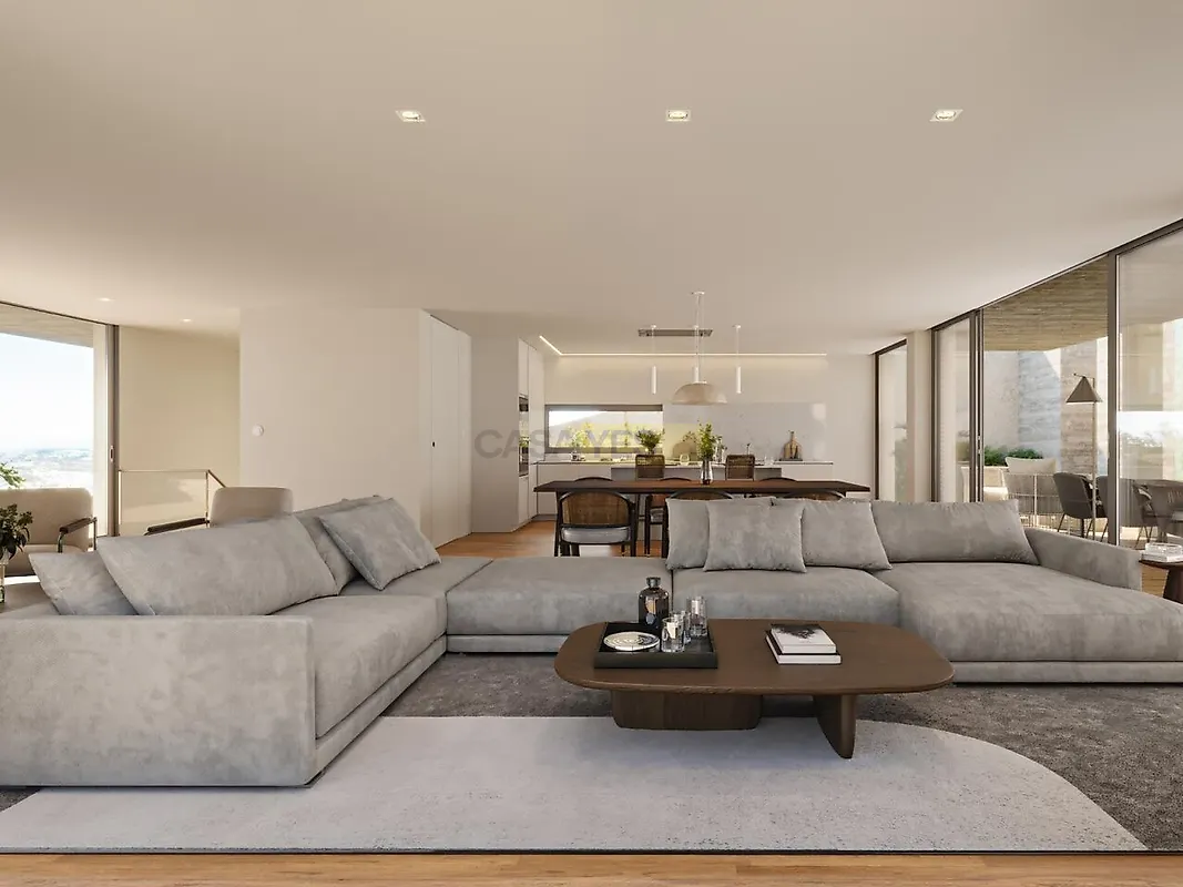 Apartamento T4 à venda em Cascais e Estoril, Cascais — foto 2