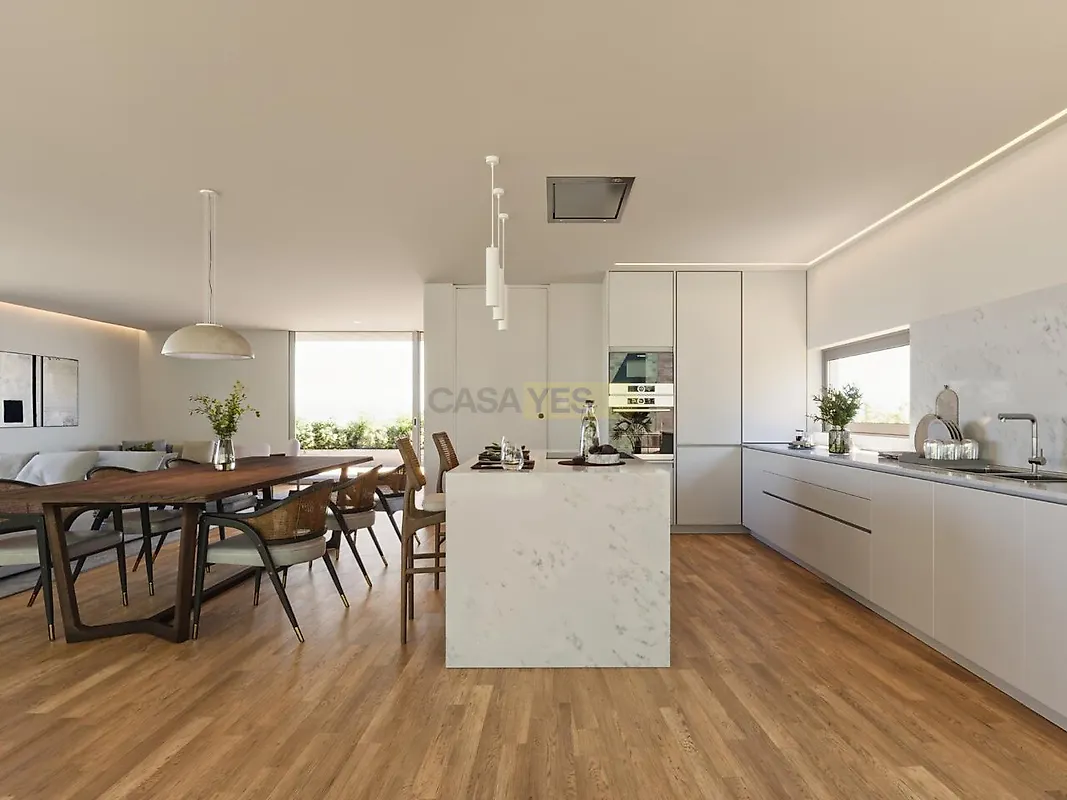Apartamento T4 à venda em Cascais e Estoril, Cascais — foto 4