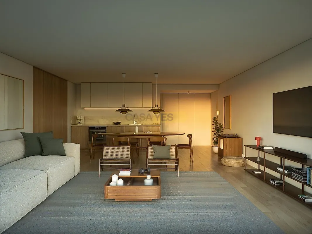 Apartamento T3 à venda em Alcácer do Sal (Santa Maria do Castelo e Santiago) e Santa Susana, Alcácer do Sal — foto 3