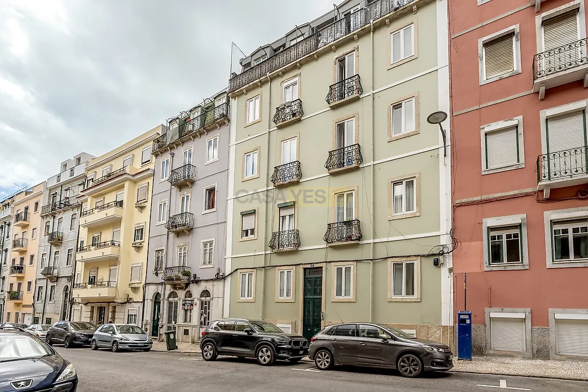 Apartamento T2 à venda em Penha de França, Lisboa — foto 20