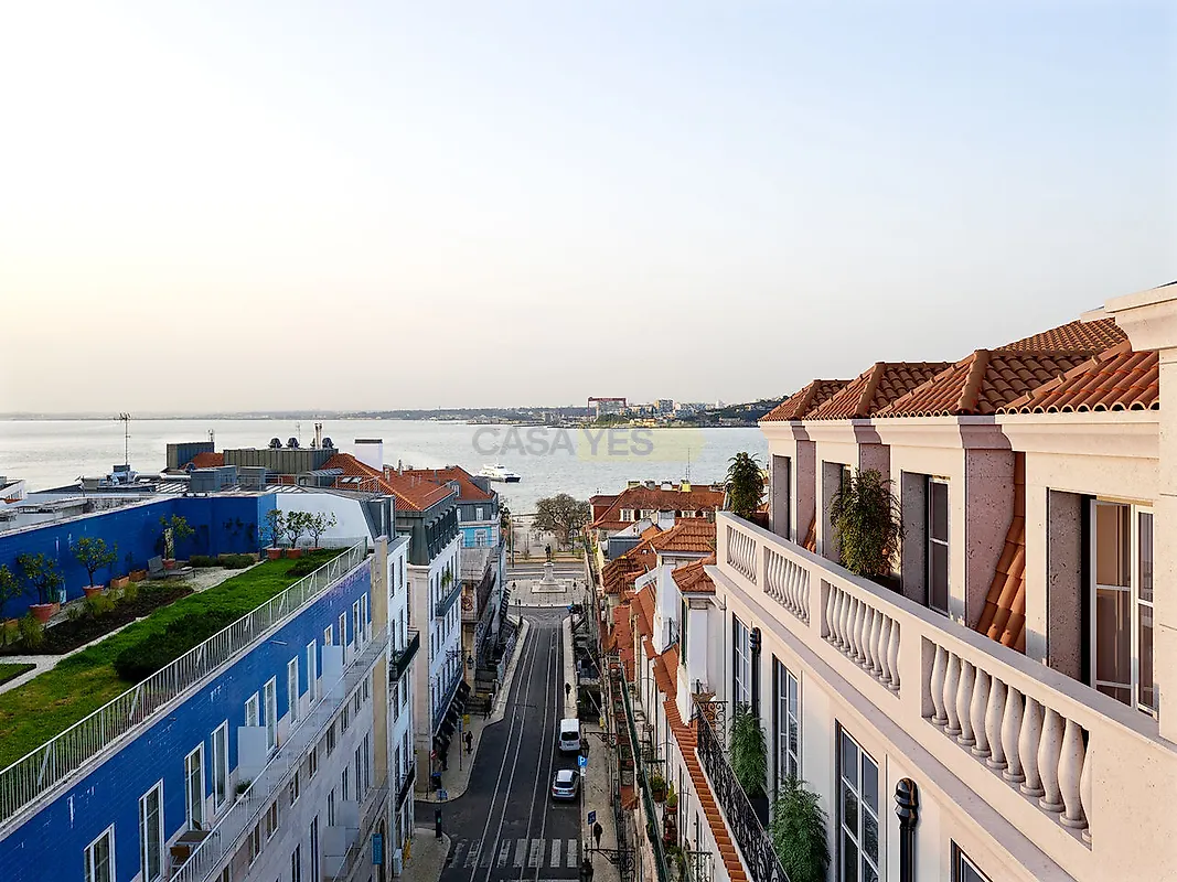 Apartamento T0 à venda em Misericórdia, Lisboa — foto 9