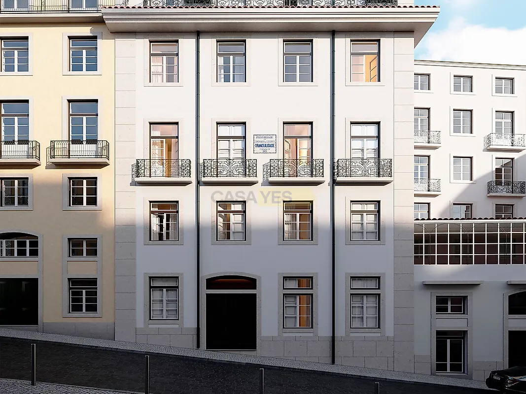 Apartamento T0 à venda em Misericórdia, Lisboa — foto 7