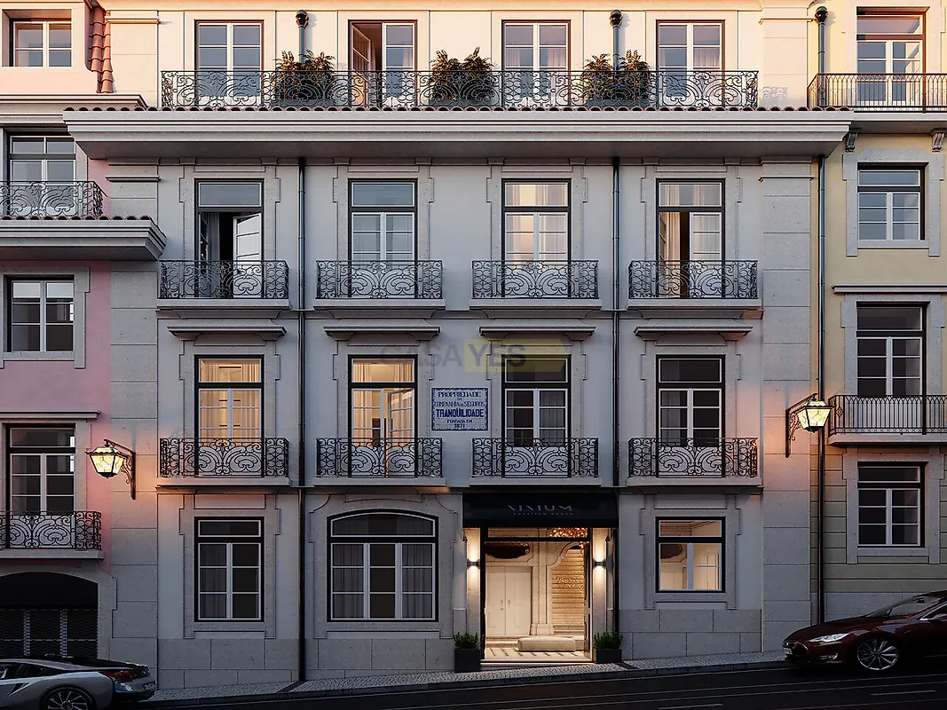 Apartamento T0 à venda em Misericórdia, Lisboa — foto 11