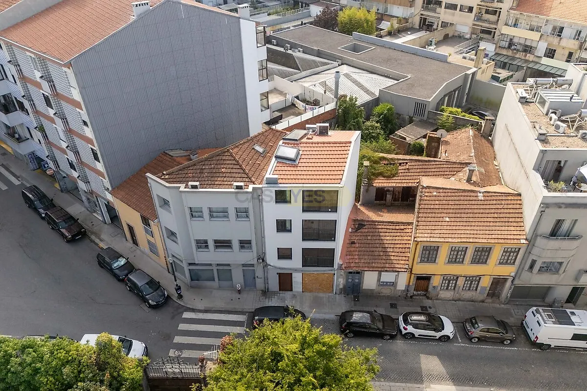 Moradia T4 à venda em Lordelo do Ouro e Massarelos, Porto — foto 35