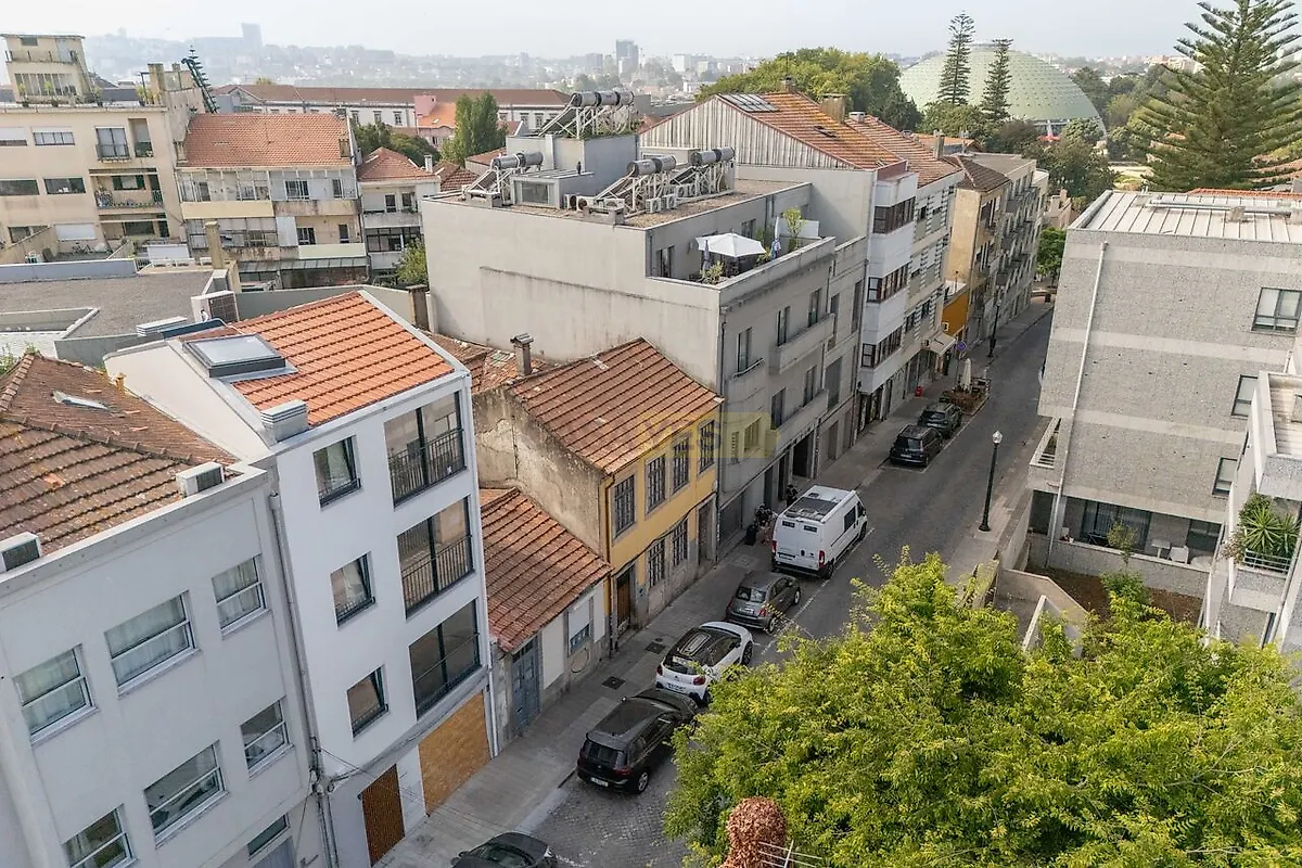 Moradia T4 à venda em Lordelo do Ouro e Massarelos, Porto — foto 34