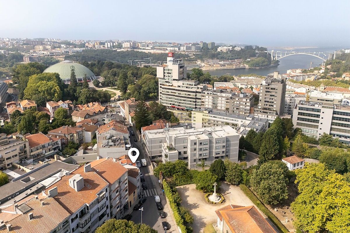 Moradia T4 à venda em Lordelo do Ouro e Massarelos, Porto — foto 2