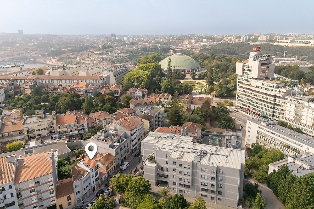 Moradia T4 à venda em Lordelo do Ouro e Massarelos, Porto — foto 3