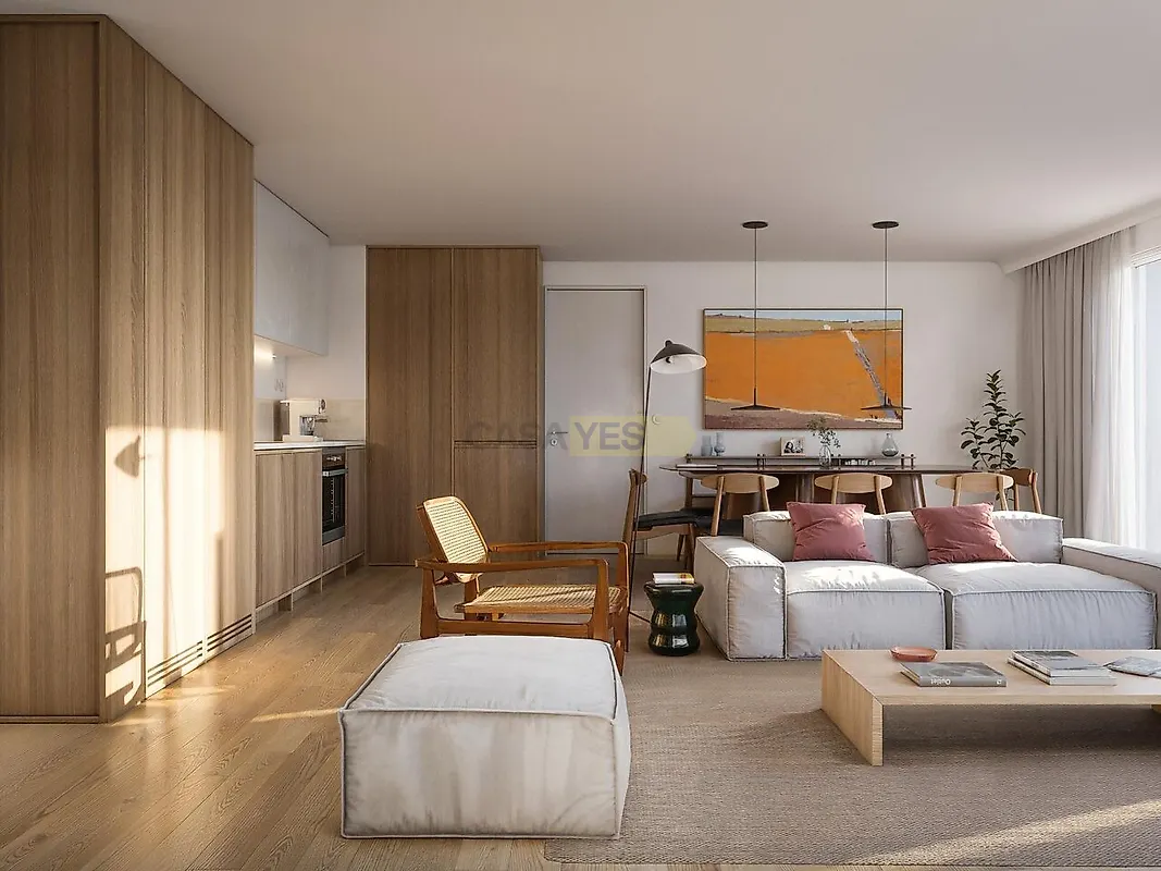 Apartamento T2 em Alcácer do Sal (Santa Maria do Castelo e Santiago) e Santa Susana, €495.000