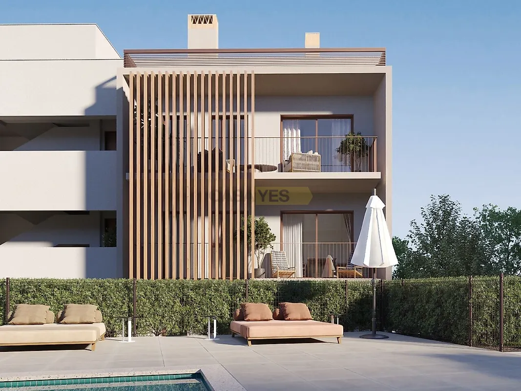 Apartamento T2 à venda em Luz de Tavira e Santo Estêvão, Tavira — foto 10