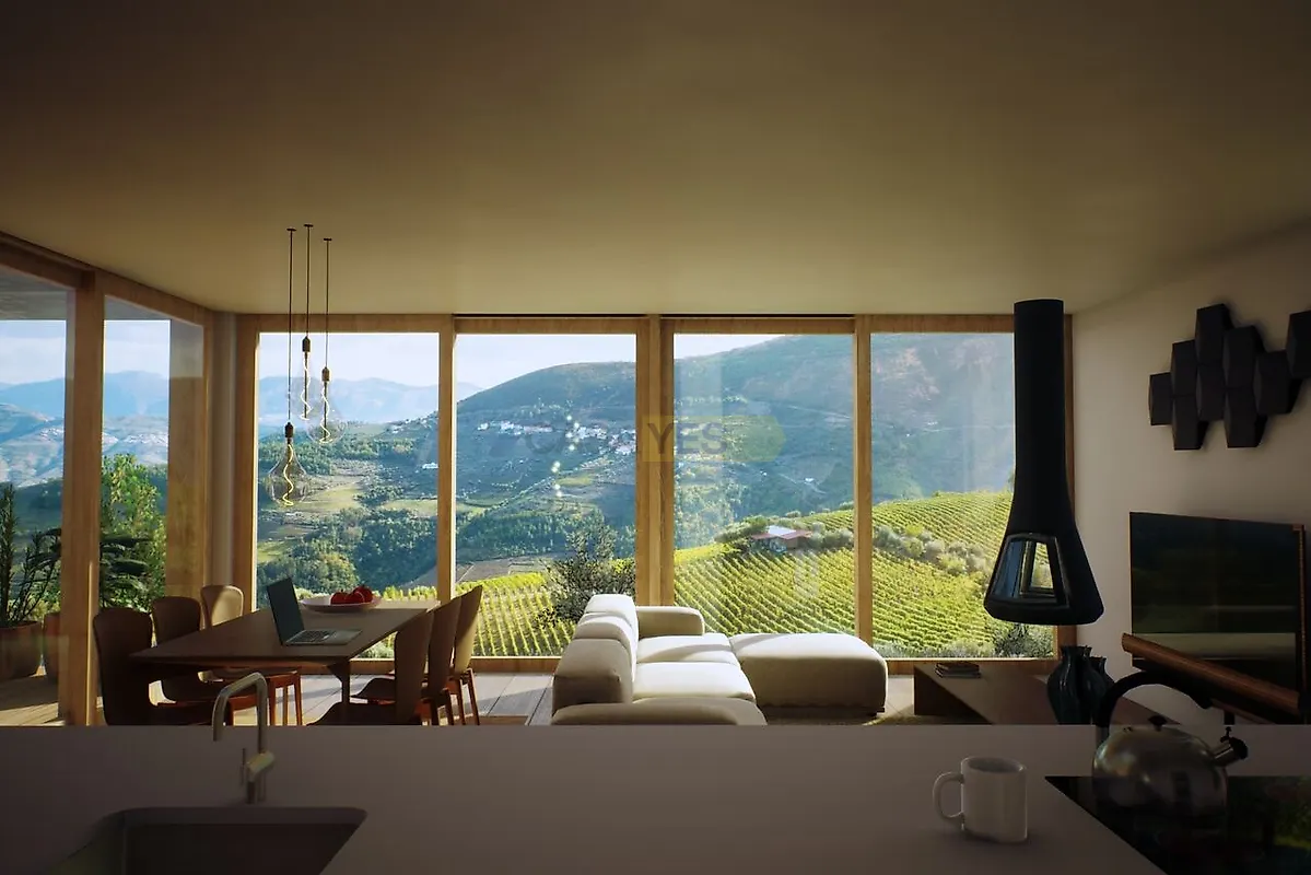 Apartamento T1 à venda em Provesende, Gouvães do douro e São Cristóvão do douro, Sabrosa — foto 2